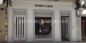 Complementos Bimba Lola en Ferrol