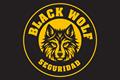 logotipo Black Wolf