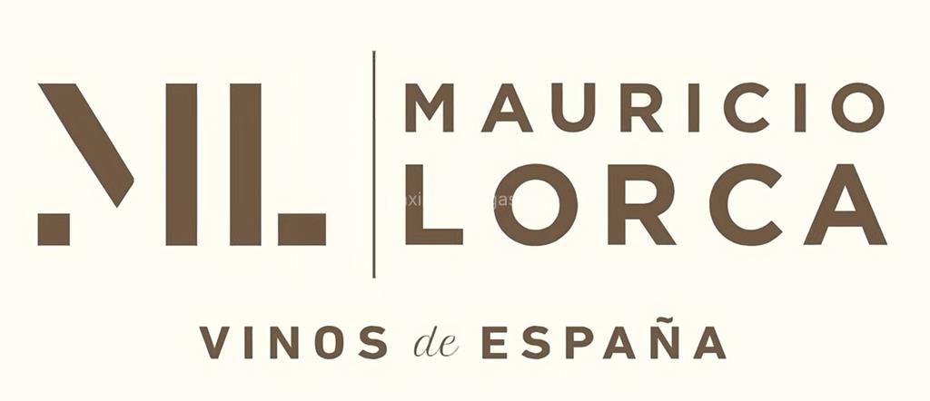 logotipo Bodega Mauricio Lorca