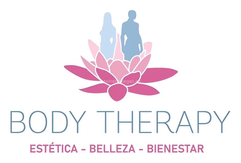 logotipo Body Therapy