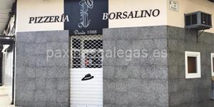 Pizzer a Borsalino en Vigo