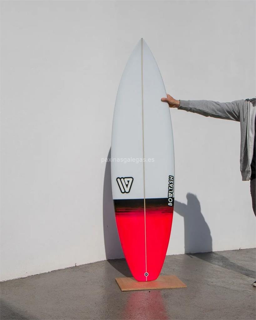 imagen principal Bowltash Surfboards