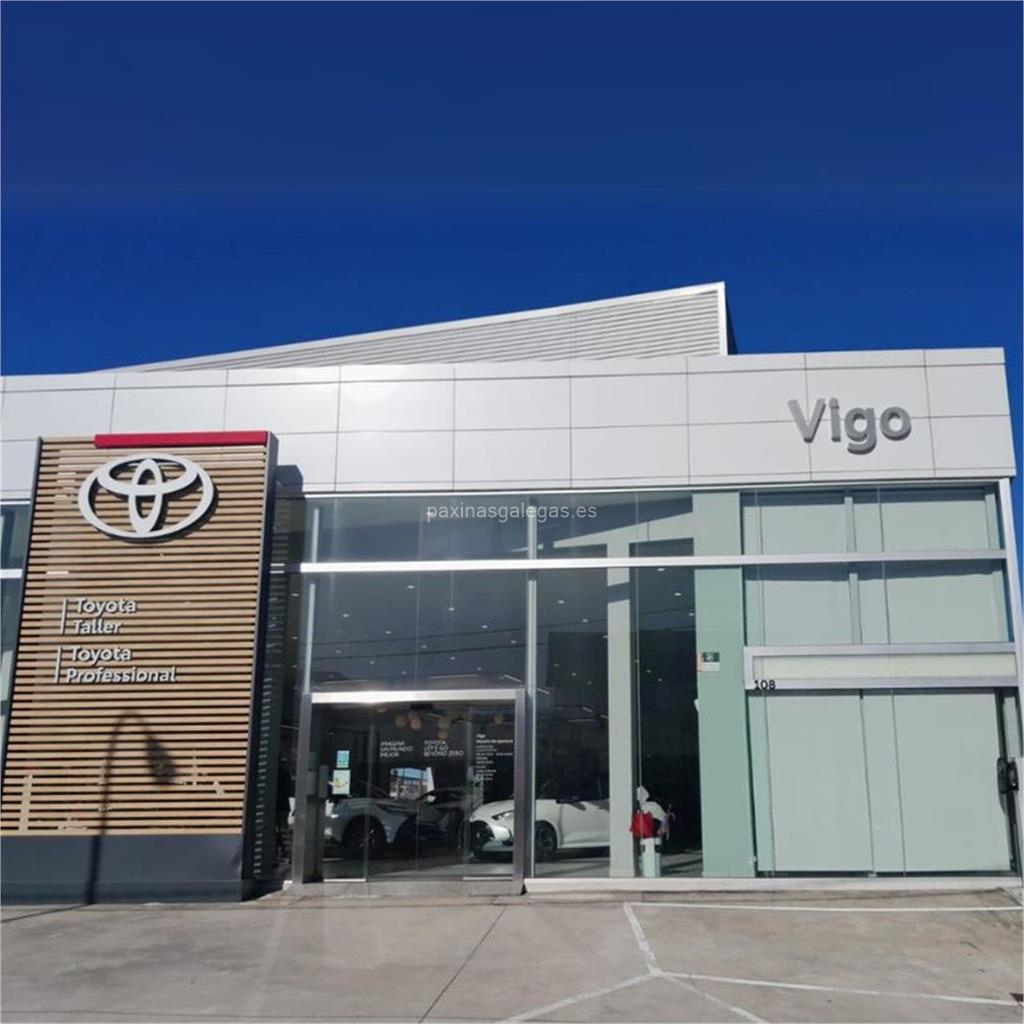 imagen principal Breogán Motor - Toyota