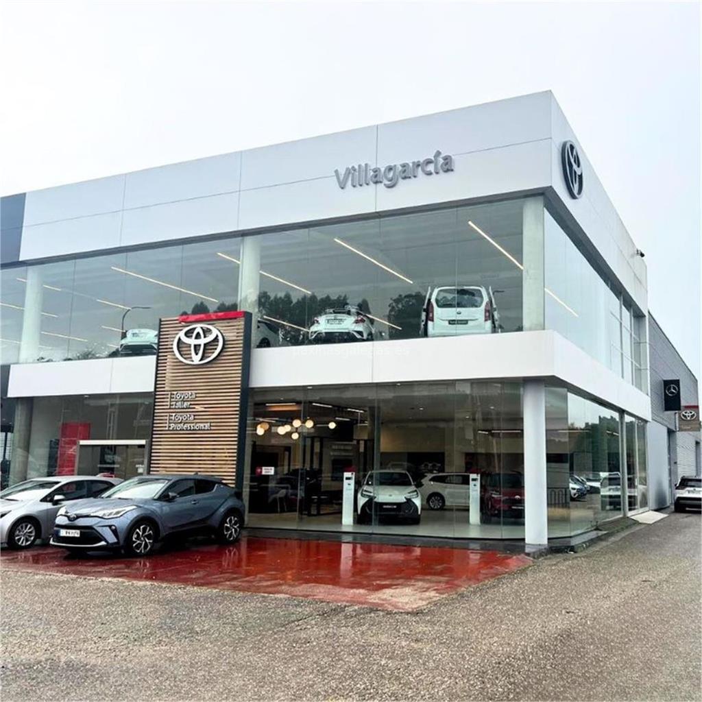 imagen principal Breogán Motor - Toyota