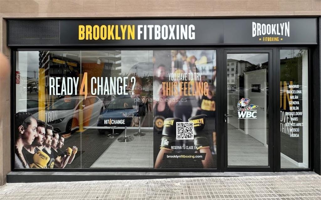 imagen principal Brooklyn Fitboxing