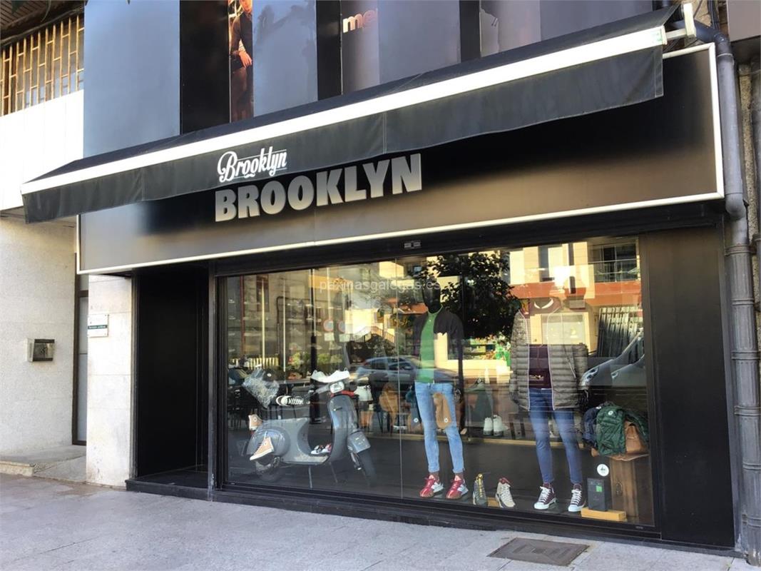 Boutique Brooklyn en Porriño