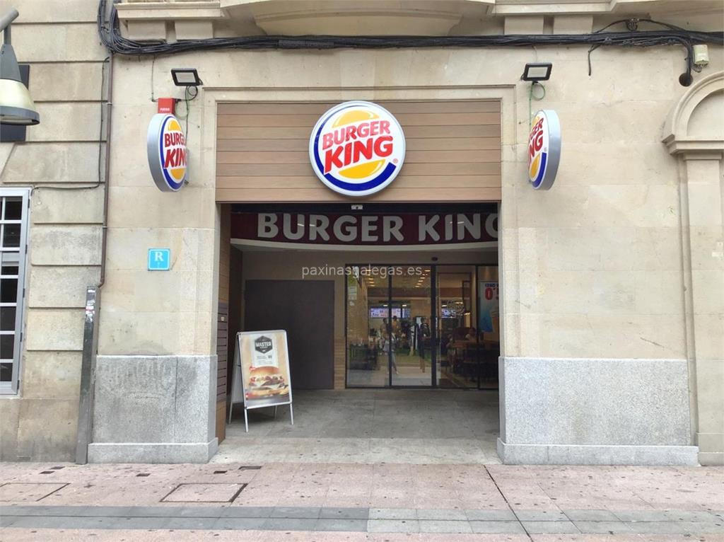 imagen principal Burger King