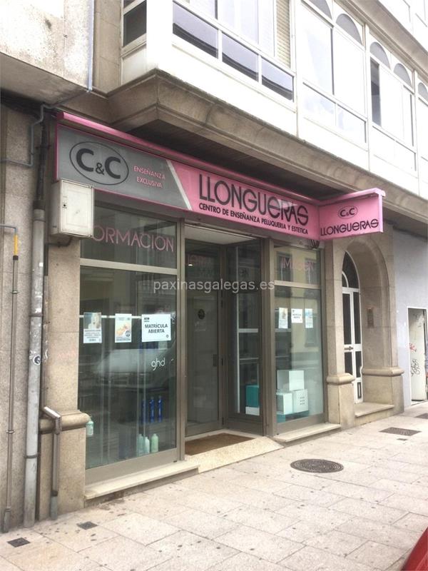 Academia De Peluqueria Y Estetica C C Llongueras En Santiago