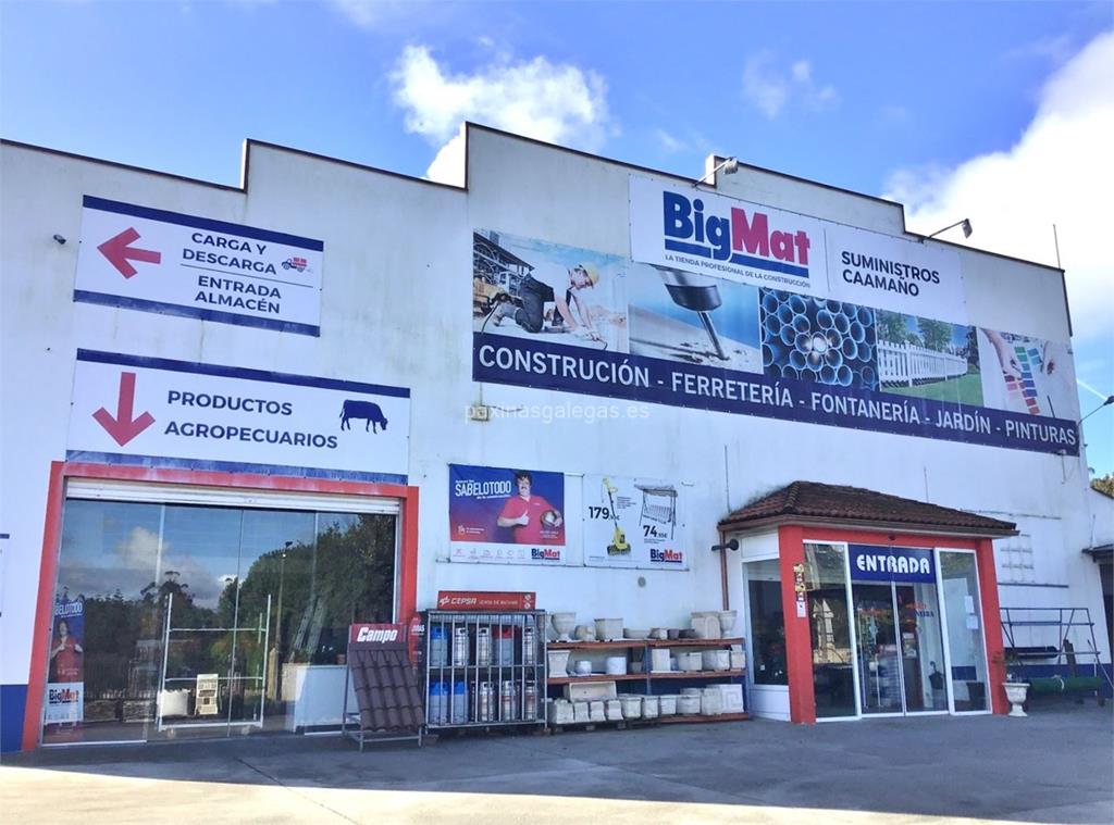 imagen principal Caamaño Soluciones, S.L. (BigMat)