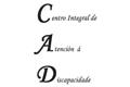 logotipo C.A.D. - Centro Integral de Atención á Discapacidade