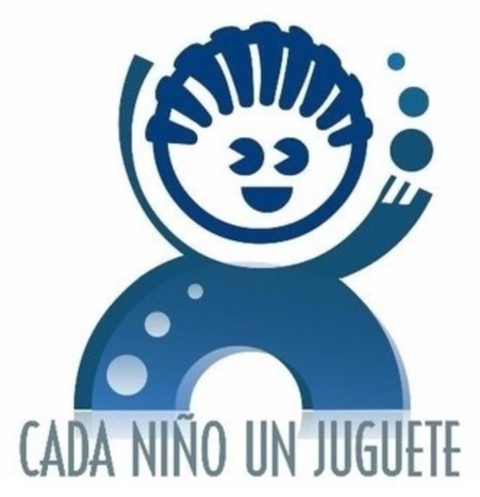 logotipo Cada Niño un Juguete