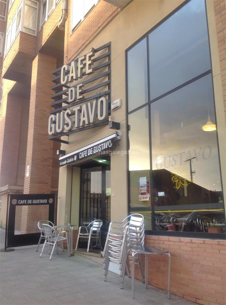 imagen principal Café de Gustavo