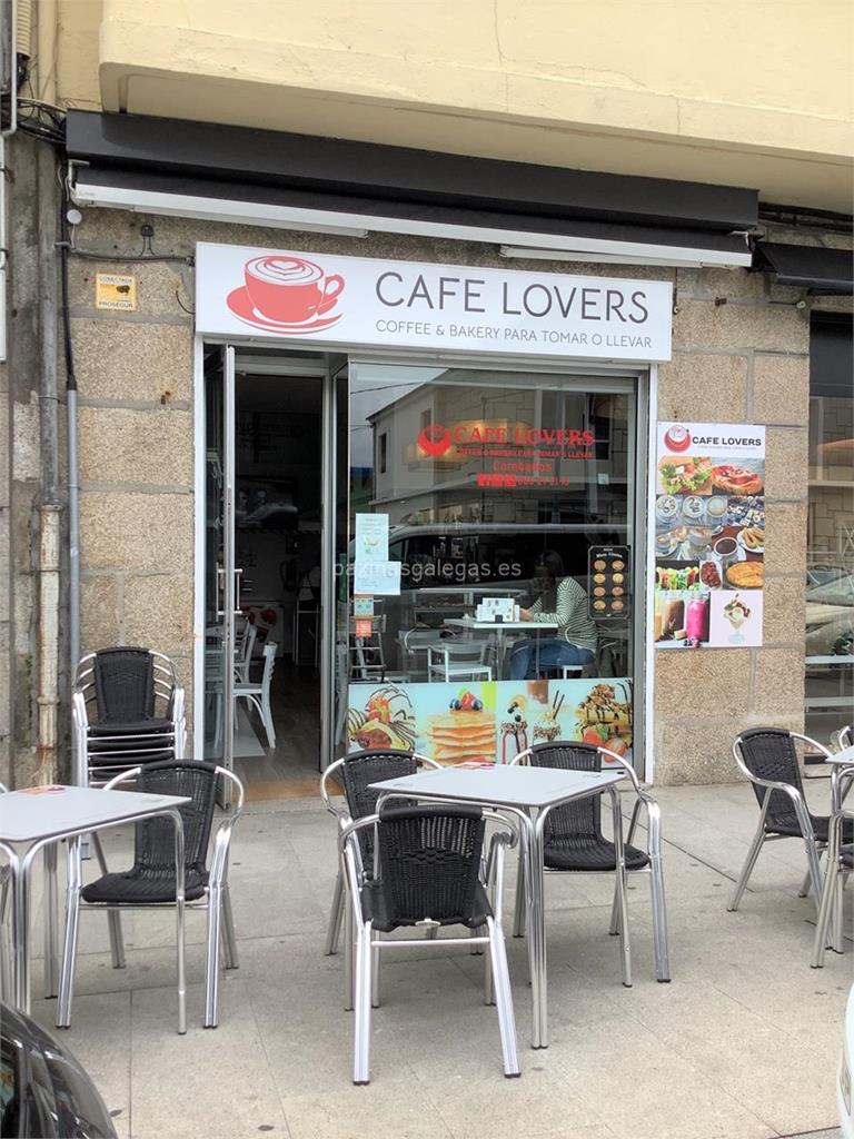 imagen principal Café Lovers