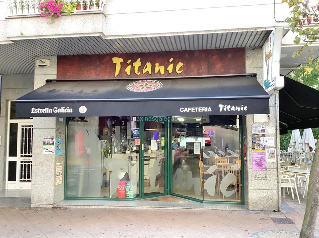 imagen principal Café Titanic