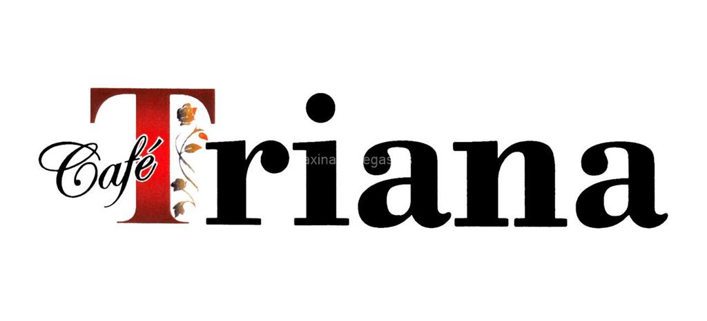 logotipo Café Triana