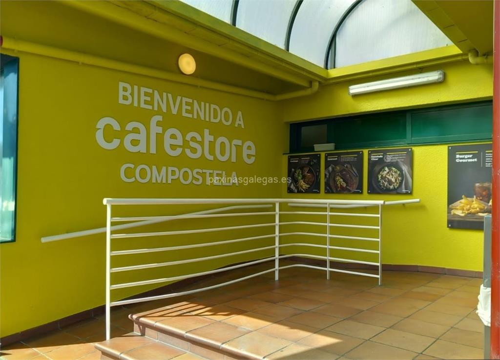 imagen principal Cafestore Compostela