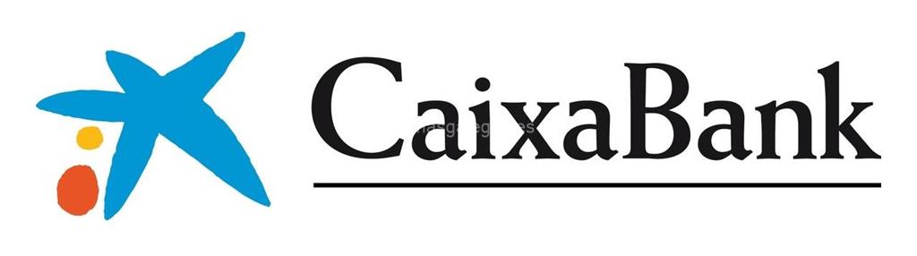 logotipo Caixabank (Agrobank)