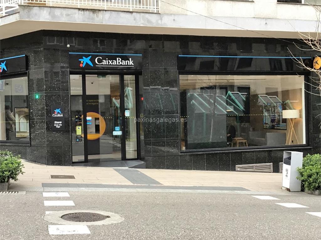 imagen principal Caixabank Store