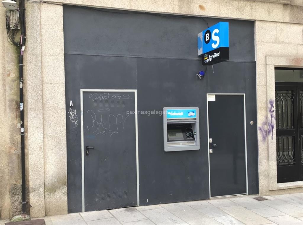 imagen principal Cajero Banco Sabadell Gallego