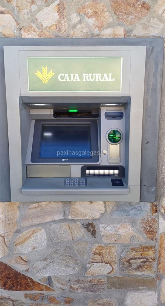 imagen principal Cajero Caja Rural de Zamora