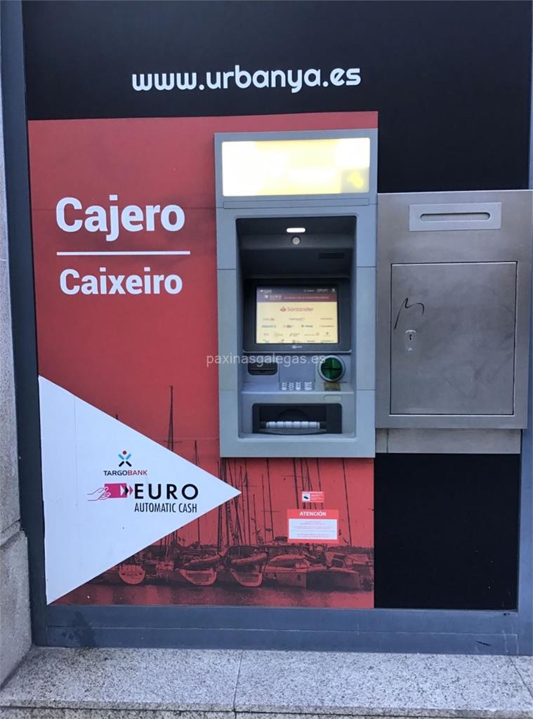 imagen principal Cajero Euro Automatic Cash