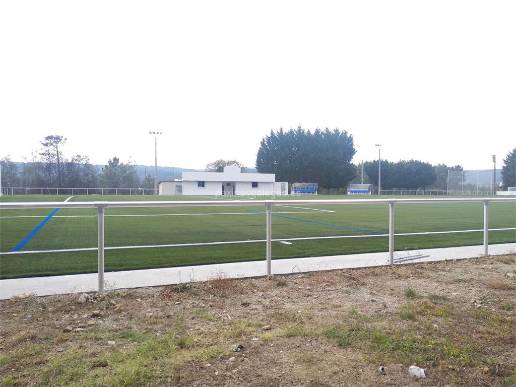 imagen principal Campo de Fútbol A Abelleira
