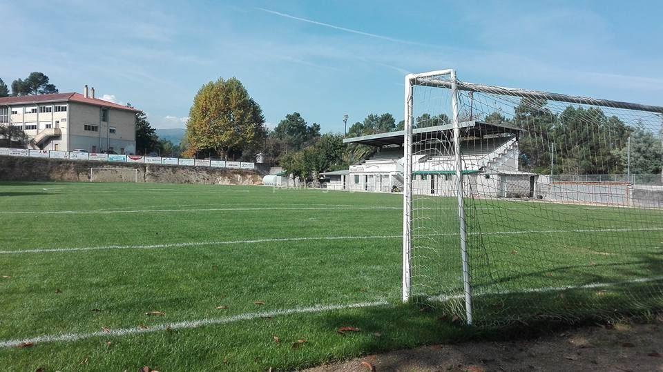 imagen principal Campo de Fútbol A Queixeira