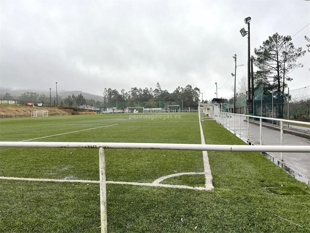 imagen principal Campo de Fútbol A Trinidade