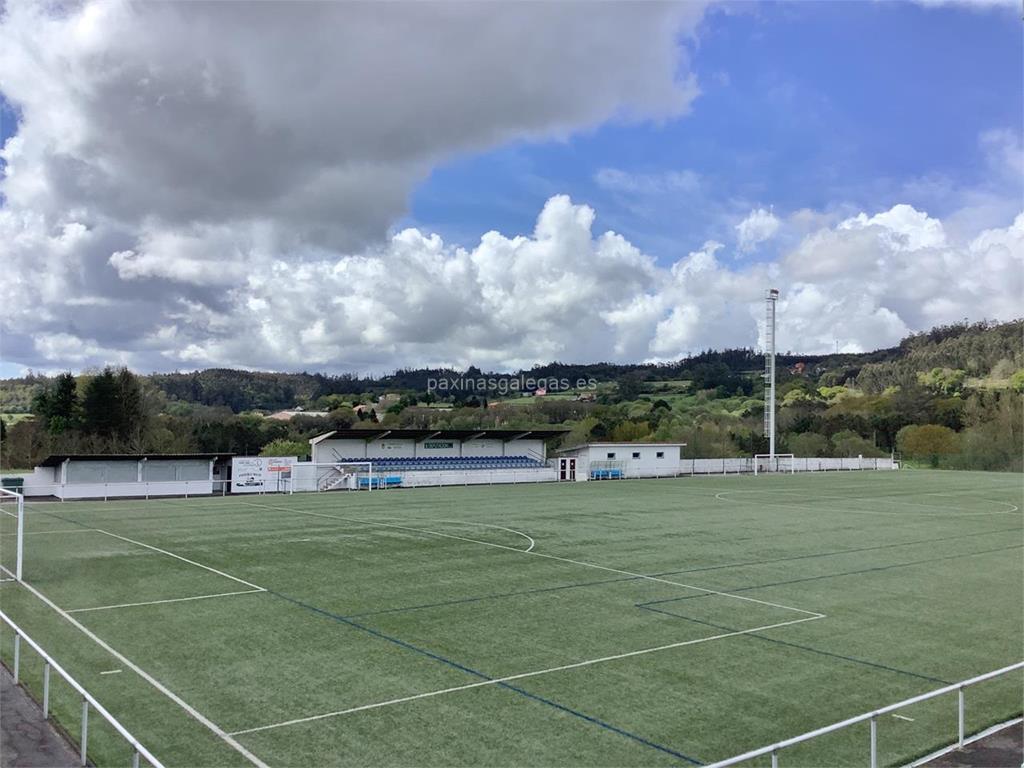 imagen principal Campo de Fútbol Antonio Martínez