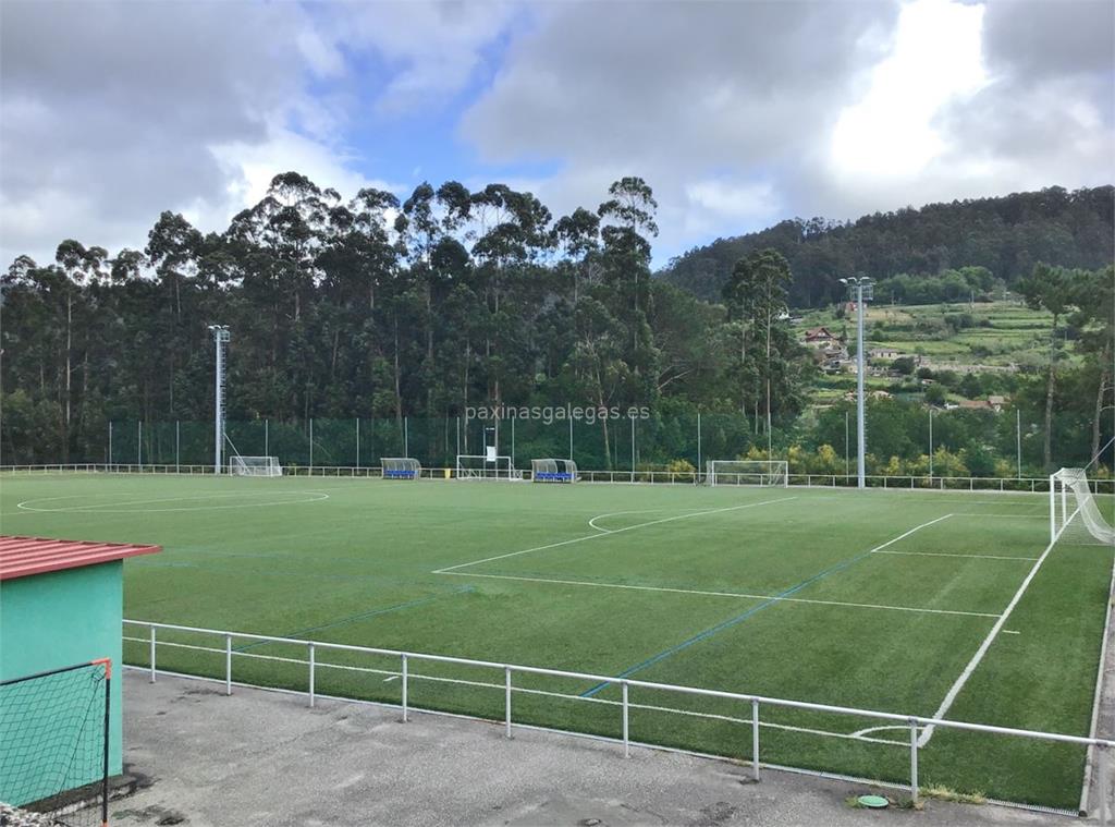 imagen principal Campo de Fútbol Chan de Piñeiro