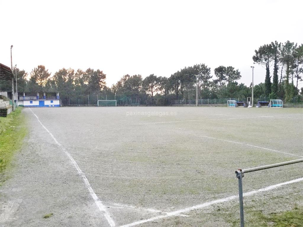 imagen principal Campo de Fútbol de Gouris