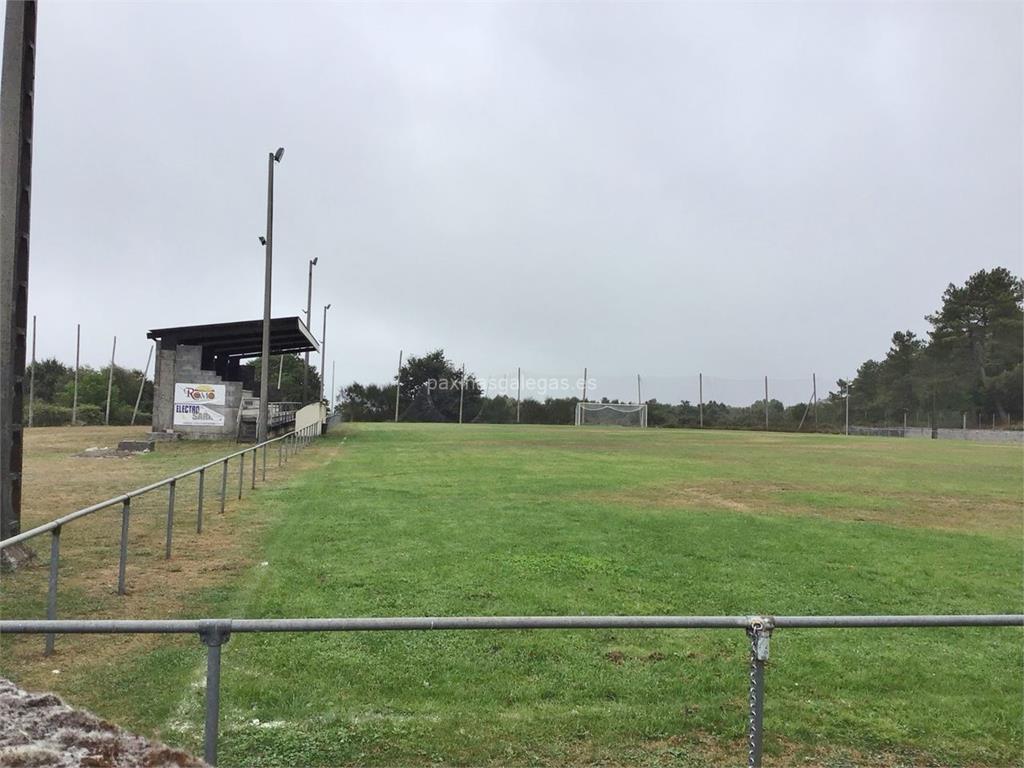 imagen principal Campo de Fútbol de O Incio