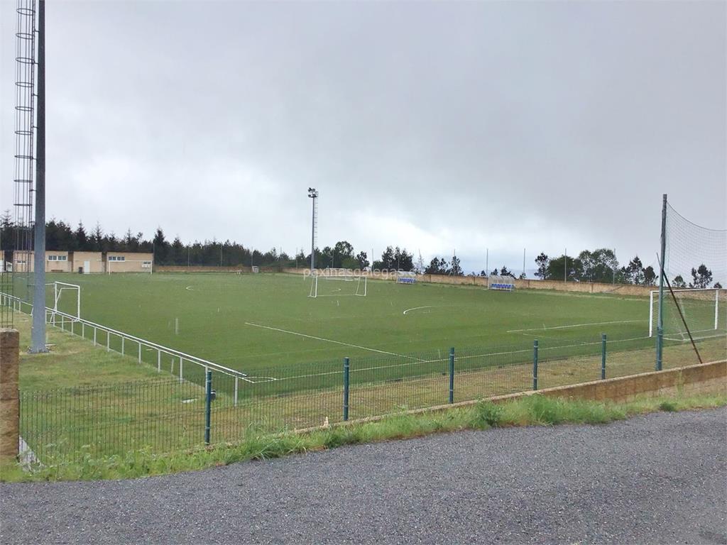 imagen principal Campo de Fútbol Gómez Besteiro