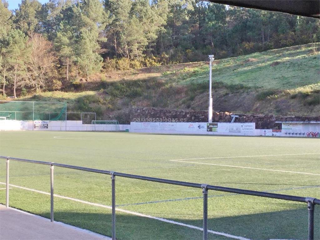 imagen principal Campo de Fútbol José Luis Vara - Esteiro