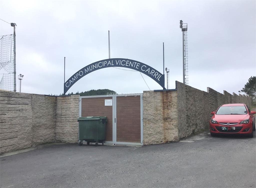 imagen principal Campo de Fútbol Municipal Vicente Carril