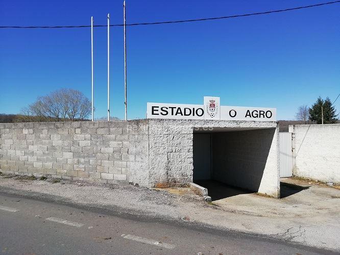 imagen principal Campo de Fútbol O Agro