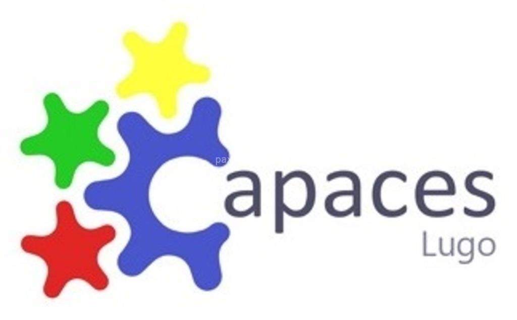 logotipo Capaces