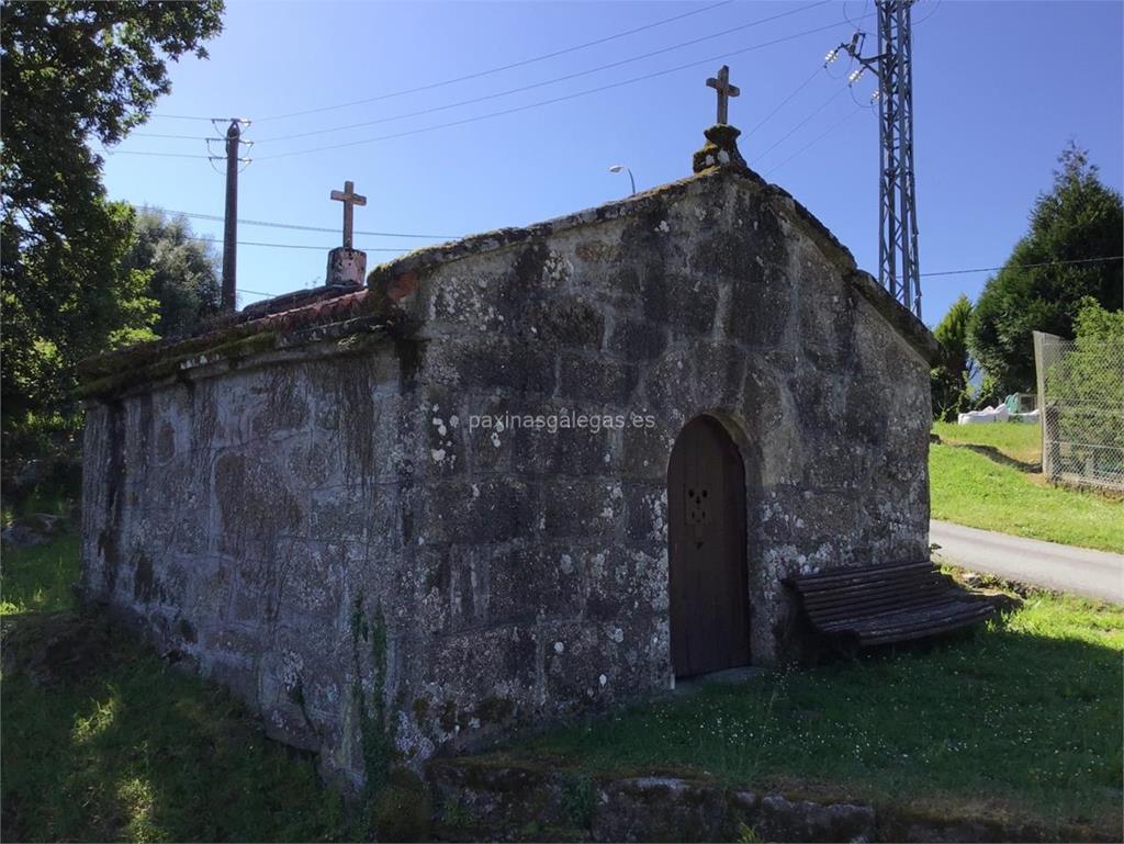 imagen principal Capela de Lourdes