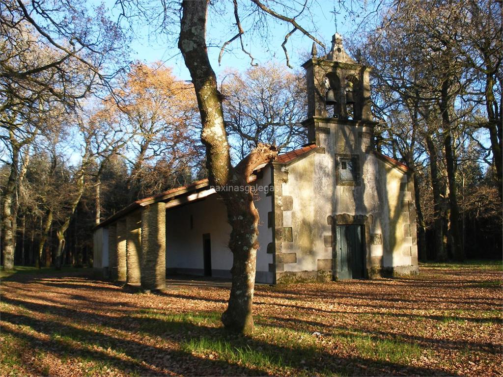 imagen principal Capilla de A Mota