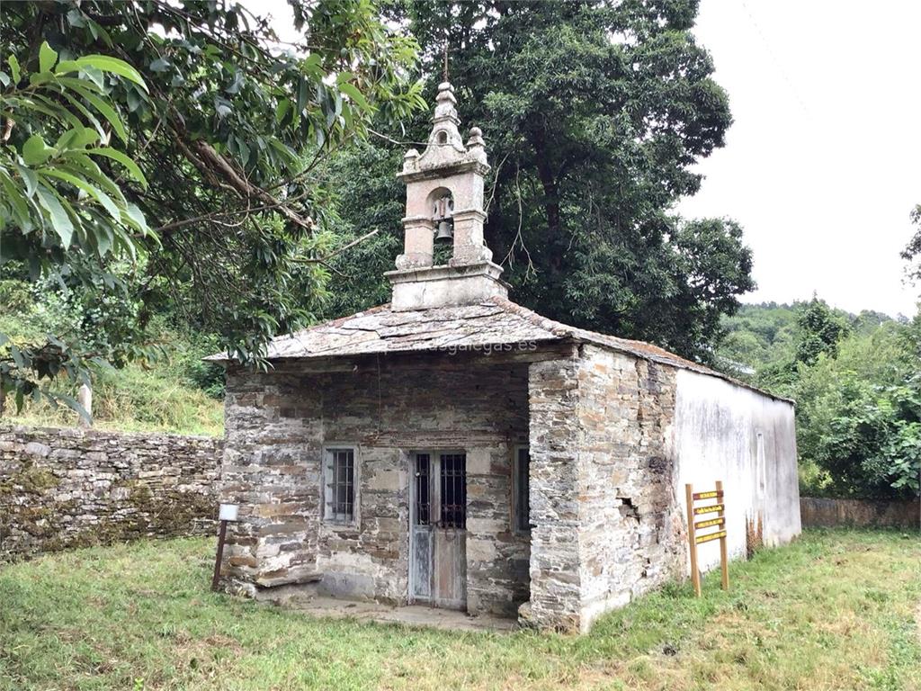 imagen principal Capilla de la Ascensión de Perros