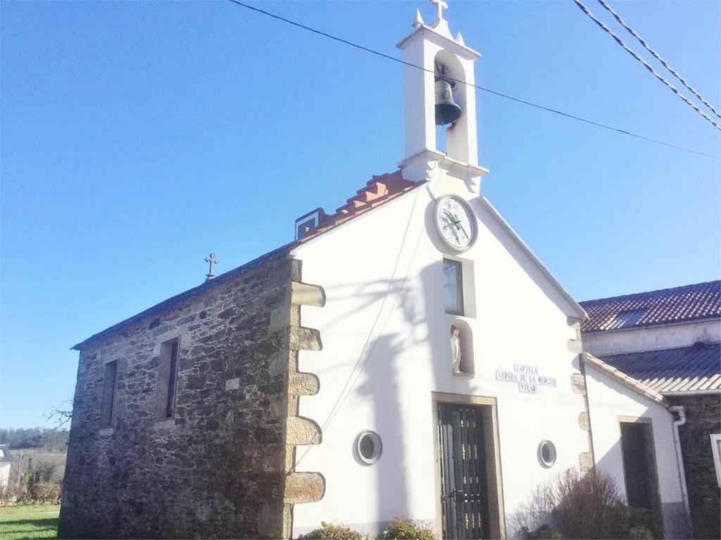 imagen principal Capilla de la Virgen de la Merced