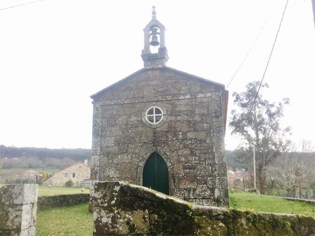 imagen principal Capilla de la Virgen de la Peregrina