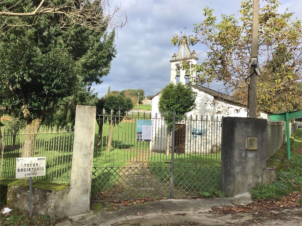 imagen principal Capilla de Los Milagros