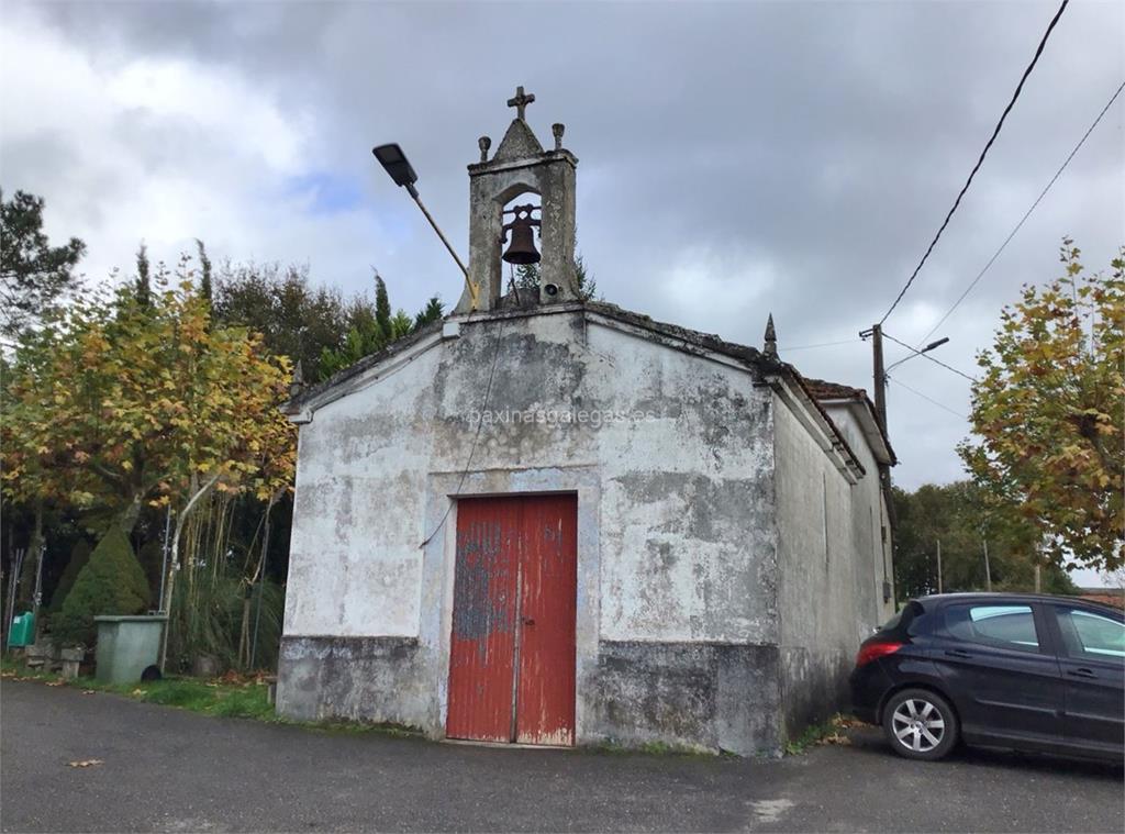 imagen principal Capilla de los Remedios