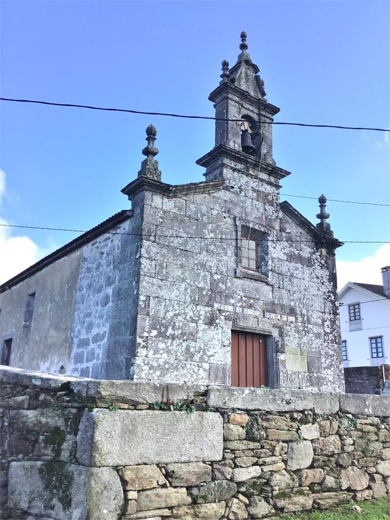 imagen principal Capilla de Nosa Señora da O