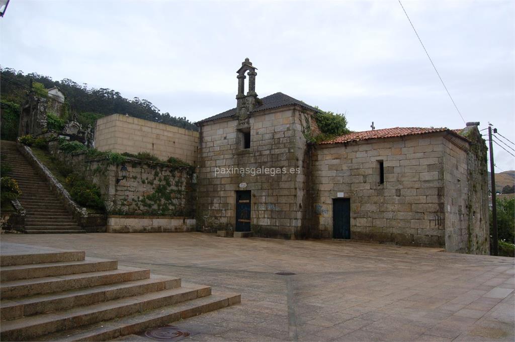 imagen principal Capilla de Nosa Señora Das Angustias