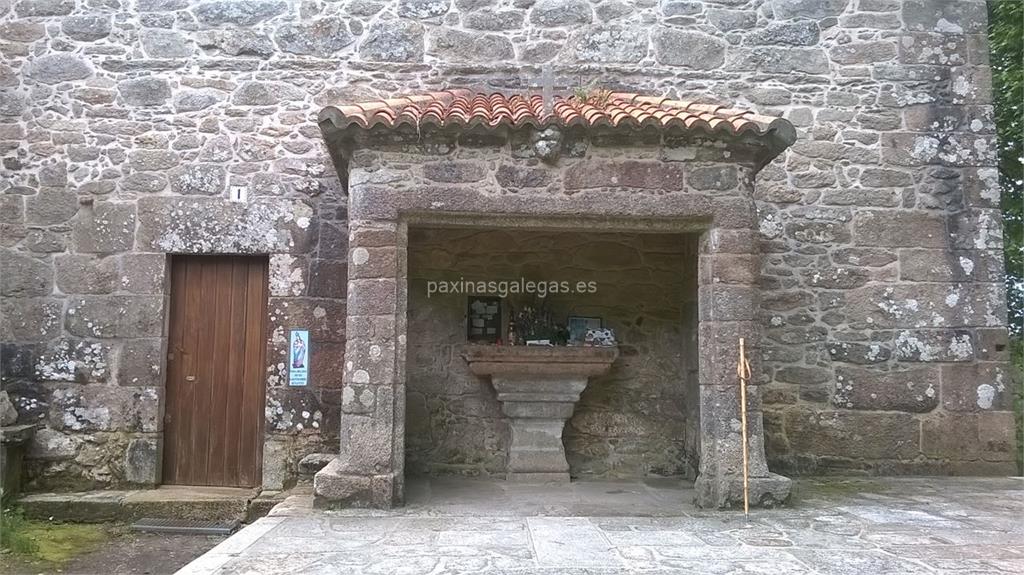 imagen principal Capilla de Nosa Señora Das Neves 