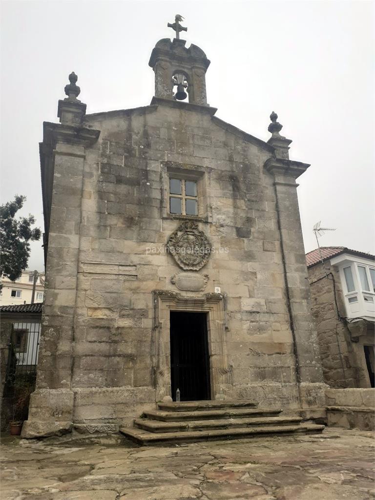 imagen principal Capilla de Nosa Señora do Carme