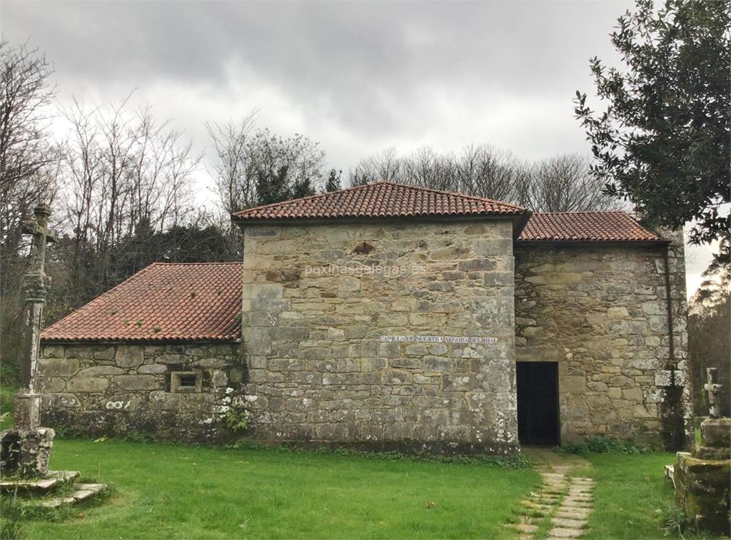 imagen principal Capilla de Nuestra Señora de Rial