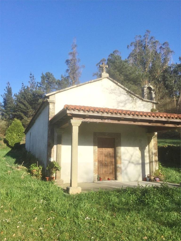 imagen principal Capilla de Nuestra Señora del Carmen